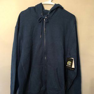 Champion Dark teal Zip Hoodie
